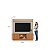 HOME RAVENNA CANELA/OFF WHITE FOSCO - Imagem 8