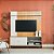 HOME VALENCA JEQUITIBA/OFF WHITE FOSCO - Imagem 1