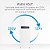 REF 425L MIDEA 2P FROST FREE INVERTER BIVOLT MDRT572EVD013 BRANCO BIVOLT - Imagem 4