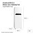REF 425L MIDEA 2P FROST FREE INVERTER BIVOLT MDRT572EVD013 BRANCO BIVOLT - Imagem 3