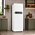 REF 425L MIDEA 2P FROST FREE INVERTER BIVOLT MDRT572EVD013 BRANCO BIVOLT - Imagem 1