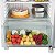 REF 332L CONSUL 2P CYCLE DEFROST - CRD37 CRD37MBBNA BRANCO 220 VOLTS - Imagem 4