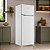 REF 332L CONSUL 2P CYCLE DEFROST - CRD37 CRD37MBBNA BRANCO 220 VOLTS - Imagem 1