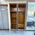 ROUPEIRO COIMBRA 4 PT 2 G OFF WHITE GLOSS/FREIJO - Imagem 2