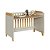 BERCO PINGO - OFF WHITE/AMENDOA - Imagem 3