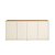 BALCAO OSLO - FREIJO OFF WHITE - Imagem 3