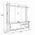 HOME TRINUS 1.8 - CINAMOMO/OFF WHITE - Imagem 10