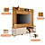 HOME TRINUS 1.8 - CINAMOMO/OFF WHITE - Imagem 6