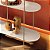 APARADOR INFINITY 1.36 - OFF WHITE - Imagem 4