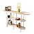 APARADOR INFINITY 1.36 - OFF WHITE - Imagem 5
