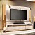 HOME MONTANE 2.40 - OFF WHITE/CINAMOMO - Imagem 1