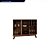 BUFFET PORTUGAL 3 PTS RATTAN - YPE - Imagem 2