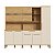 KIT TOURIGA 08PTS - AMENDOA/OFF WHITE - Imagem 3