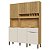 KIT MOSCATO 06 PTS - AMENDOA/OFF WHITE - Imagem 8
