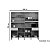 KIT CONCORD 08 PTS - AMENDOA/OFF WHITE - Imagem 3
