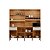 KIT CONCORD 08 PTS - AMENDOA/OFF WHITE - Imagem 2