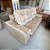 SOFA VITTO 2,6M VELUDO DELUXE BEGE - Imagem 4