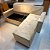 SOFA MILANO VELUDO BEGE - Imagem 3
