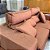 SOFA LONDRES - LINHO CHOCOLATE L13 - Imagem 4