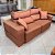 SOFA LONDRES - LINHO CHOCOLATE L13 - Imagem 1