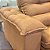 SOFA DOHA 4L NEW - LINHO CHOCOLATE L13 - Imagem 3