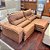 SOFA DOHA 4L NEW - LINHO CHOCOLATE L13 - Imagem 2