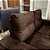 SOFA MONTANA NEW - VELUDO CHOCOLATE V07 - Imagem 3