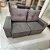 SOFA MONTANA NEW - VELUDO GRAFITE V02 - Imagem 4