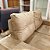 SOFA MONTANA NEW - VELUDO CARAMELO V06 - Imagem 3