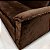SOFA CAMA PORTUGAL - PENA TABACO - Imagem 3