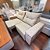 SOFA LICHT VELUDO DELUXE BEGE - Imagem 2