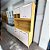 KIT COZINHA ERVA DOCE 120 - FREIJO/OFF WHITE CRISTAL PTA FECHADA - Imagem 3