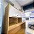 KIT COZINHA ERVA DOCE 120 - FREIJO/OFF WHITE CRISTAL PTA FECHADA - Imagem 5