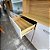 KIT COZINHA ERVA DOCE 120 - FREIJO/OFF WHITE CRISTAL PTA FECHADA - Imagem 7