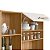 KIT COZINHA SALSA - FREIJO/OFF WHITE CRISTAL PTA FECHADA - Imagem 3