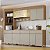 COZINHA MODULADA NESHER REALEZA CARVALHO/GREICE - Imagem 1