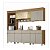 COZINHA MODULADA NESHER REALEZA CARVALHO/GREICE - Imagem 2