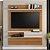 PAINEL NT 1155 NOTÁVEL - FREIJO TREND/OFF WHITE - Imagem 1