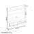 PAINEL NT 1155 NOTÁVEL - FREIJO TREND/OFF WHITE - Imagem 3