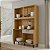 KIT CASSIA 8 PORTAS CINAMOMO/OFF WHITE - Imagem 3