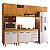 COMP COZ 4PC TPO MALTA FREIJO/RIPADO/OFF ACETIN - Imagem 2