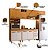 COMP COZ 4PC TPO MALTA FREIJO/RIPADO/OFF ACETIN - Imagem 4