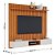 HOME RIPADO LOFT 1.8 NATURE/OFF WHITE - Imagem 3