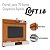 HOME RIPADO LOFT 1.8 NATURE/OFF WHITE - Imagem 4