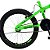 BICICLETA COLLI MAX BOY CROSS ARO 20 - VERDE NEON - Imagem 3