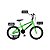 BICICLETA COLLI MAX BOY CROSS ARO 20 - VERDE NEON - Imagem 2