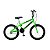 BICICLETA COLLI MAX BOY CROSS ARO 20 - VERDE NEON - Imagem 1