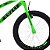 BICICLETA COLLI MAX BOY CROSS ARO 20 - VERDE NEON - Imagem 4