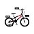 BICICLETA COLLI MAX BOY CROSS ARO 20 - PRETO FOSCO - Imagem 2