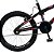 BICICLETA COLLI MAX BOY CROSS ARO 20 - PRETO FOSCO - Imagem 3